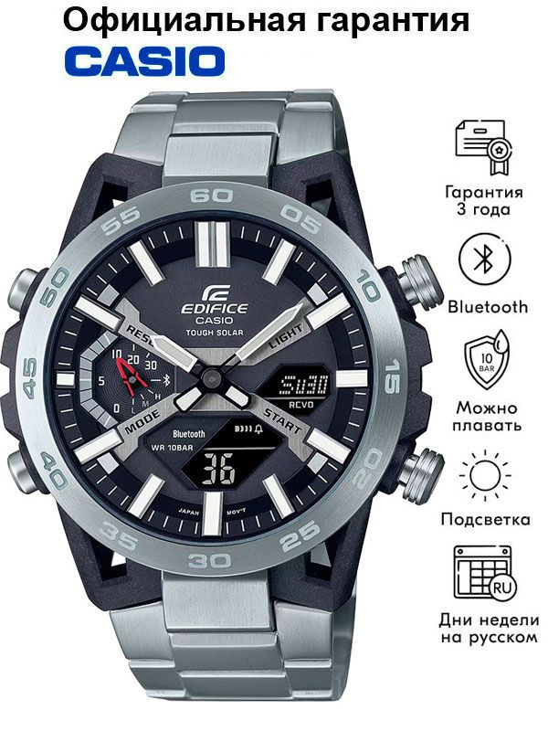 Latest casio edifice watches on sale