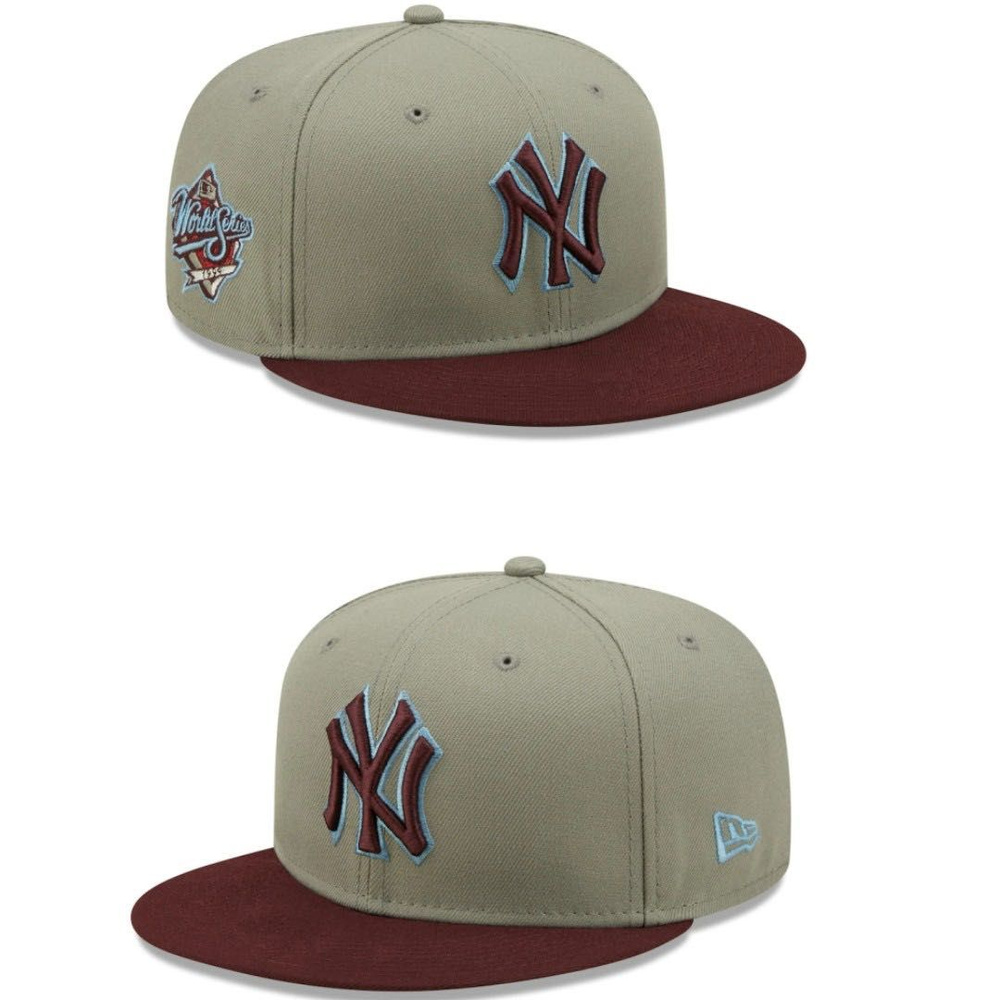 Бейсболка NEW YORK YANKEES #1