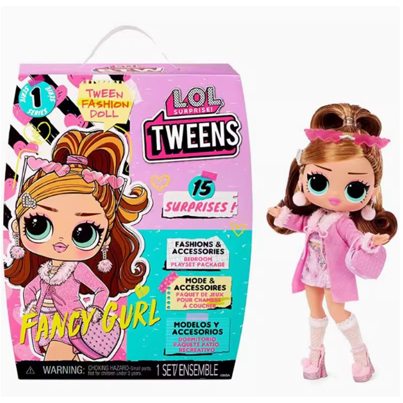 LOL Surprise Tweens Series 1 Fashion Doll / LOL Surprise Tweens Серия 1 Модная Кукла Один Набор Кукол #1