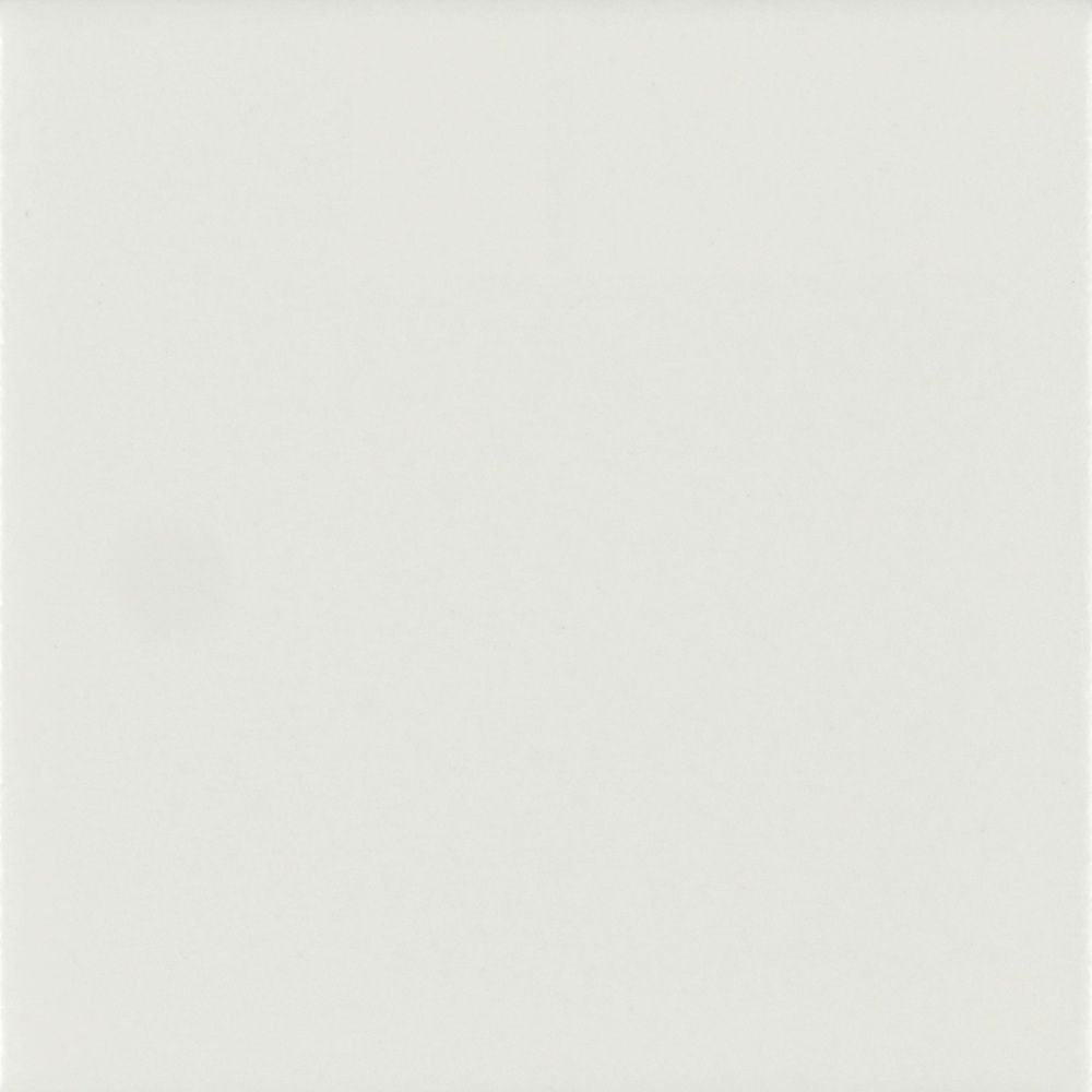 Плитка настенная Mini Tile White matt 99x99х7 мм (0.44 м2 / 45 шт) #1