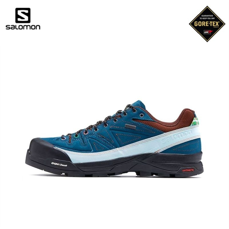 Кроссовки Salomon X ULTRA MID GTX #1