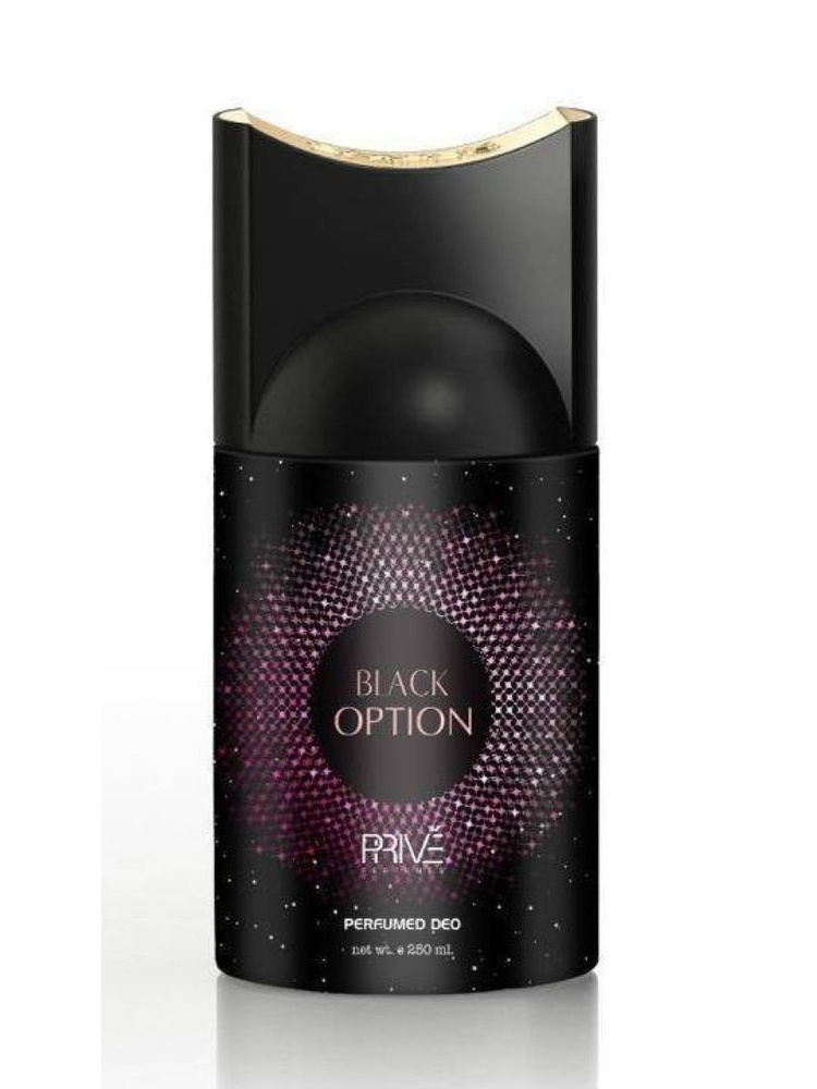 PRIVE PERFUMES Дезодорант 250 мл #1