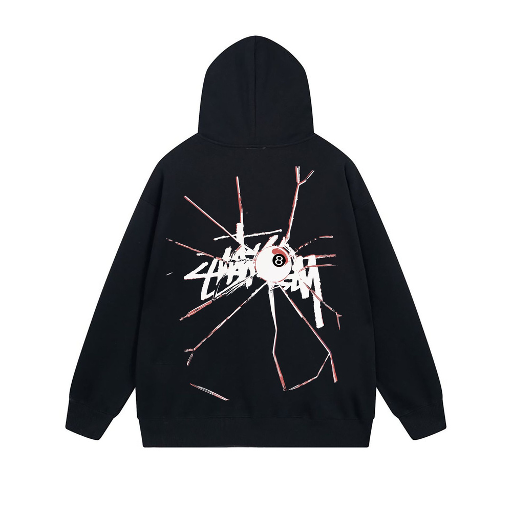 Худи Stussy #1