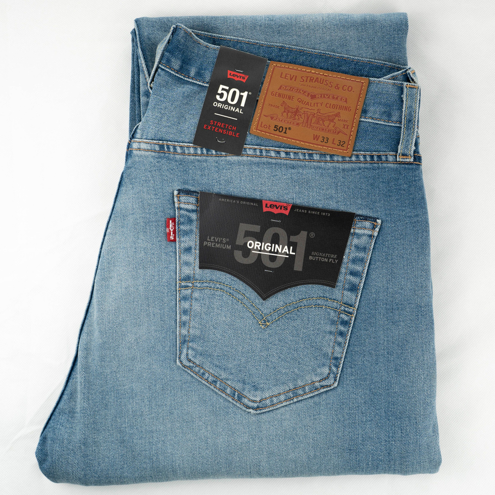 Джинсы Levi's #1