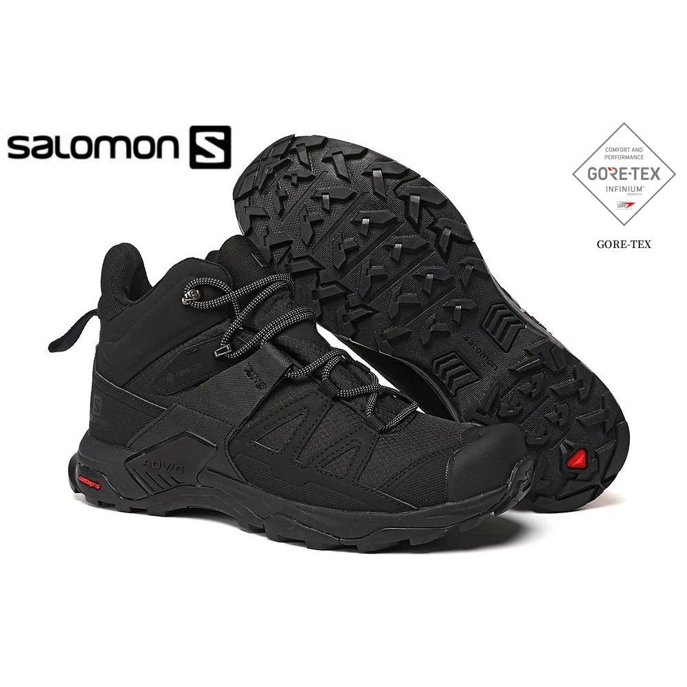 Кроссовки Salomon X ULTRA MID GTX #1