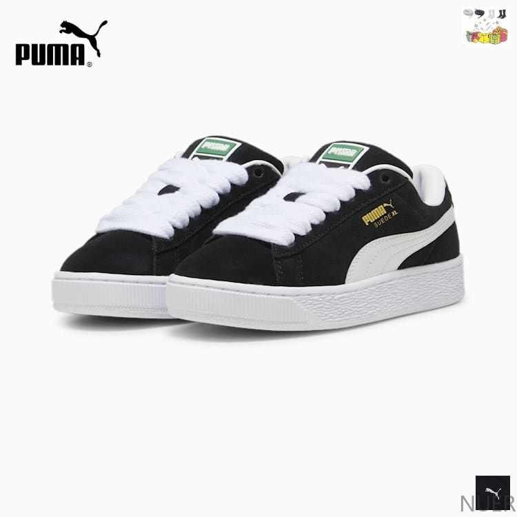 Кроссовки PUMA Suede Classic + #1