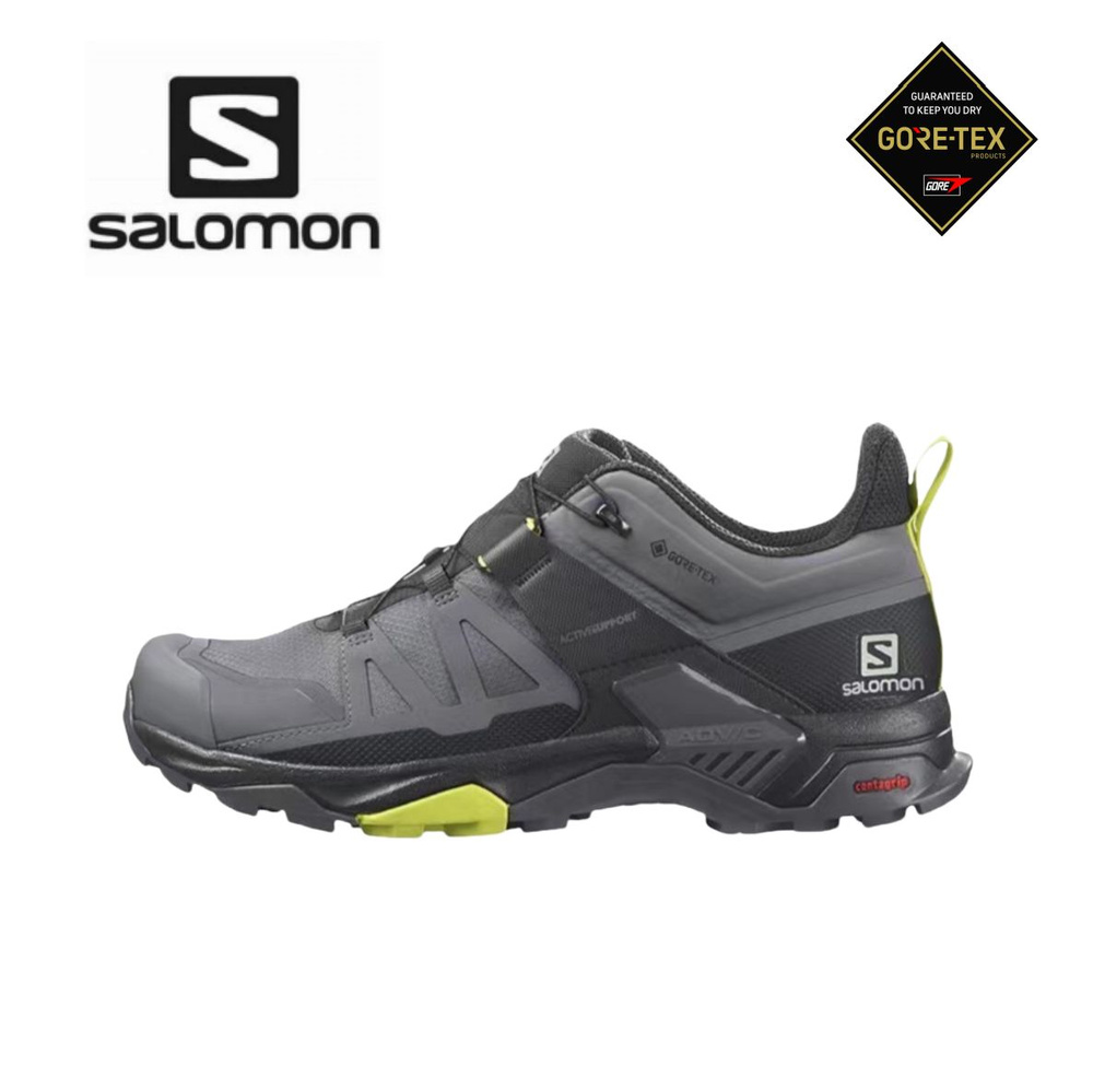 Кроссовки Salomon X ULTRA MID GTX #1