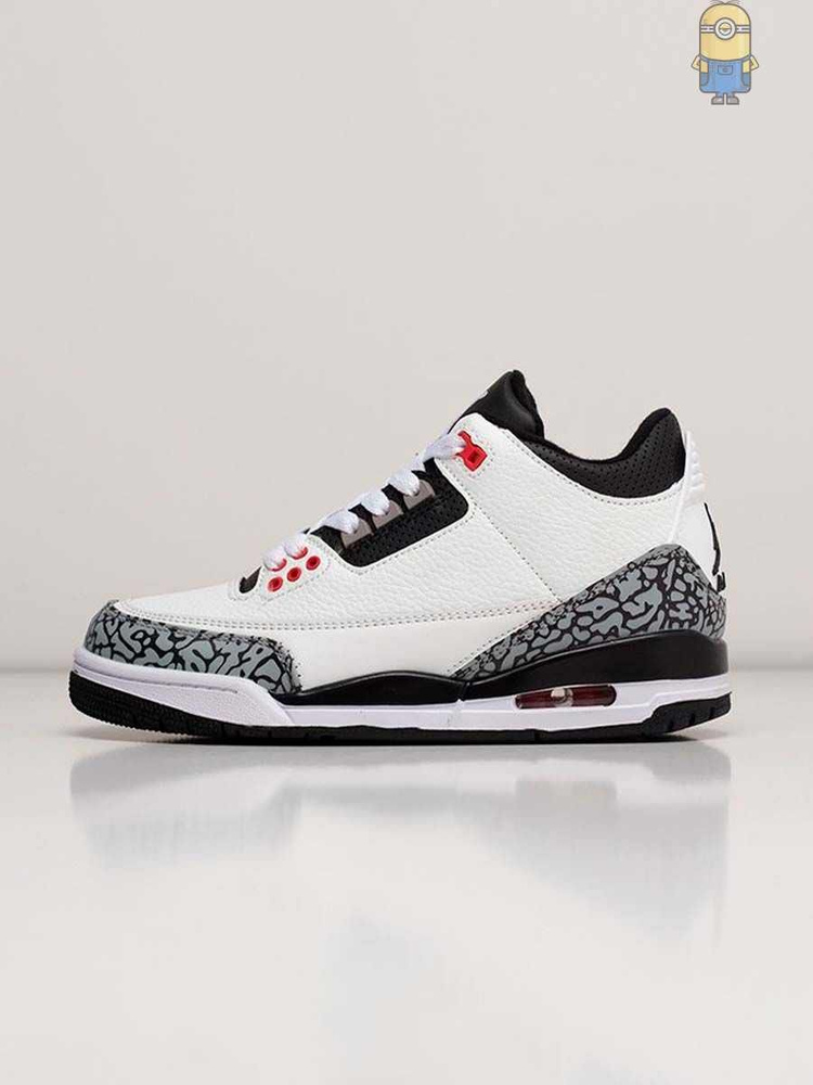 Кроссовки Nike Air Jordan 3 #1