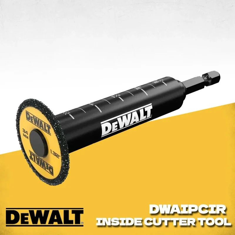 Труборежущий станок ударного соединения DEWALT DWAIPCIR #1