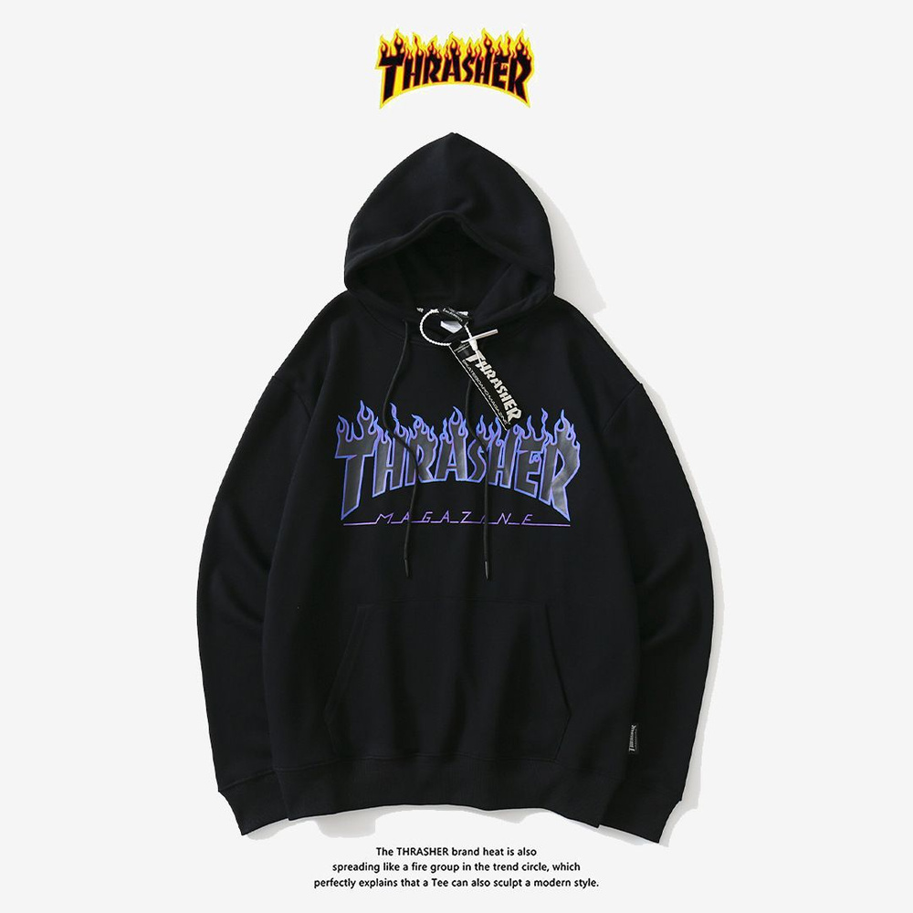 Худи THRASHER #1