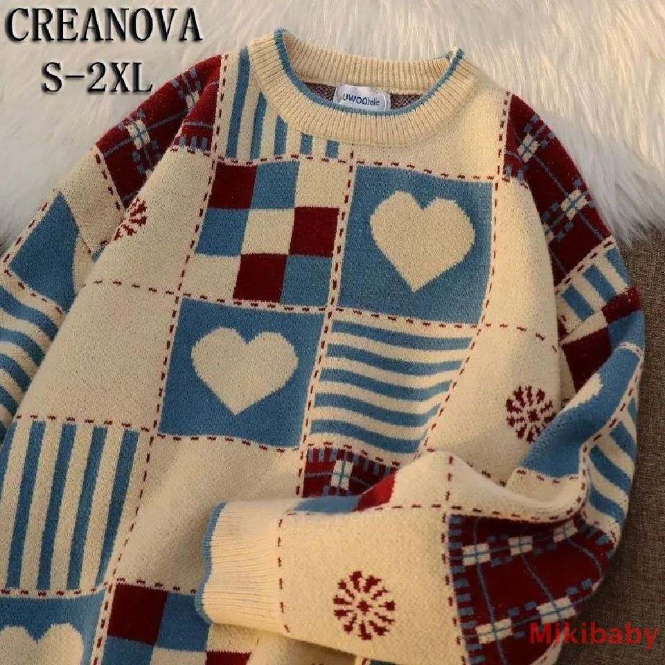 Свитер CREANOVA #1