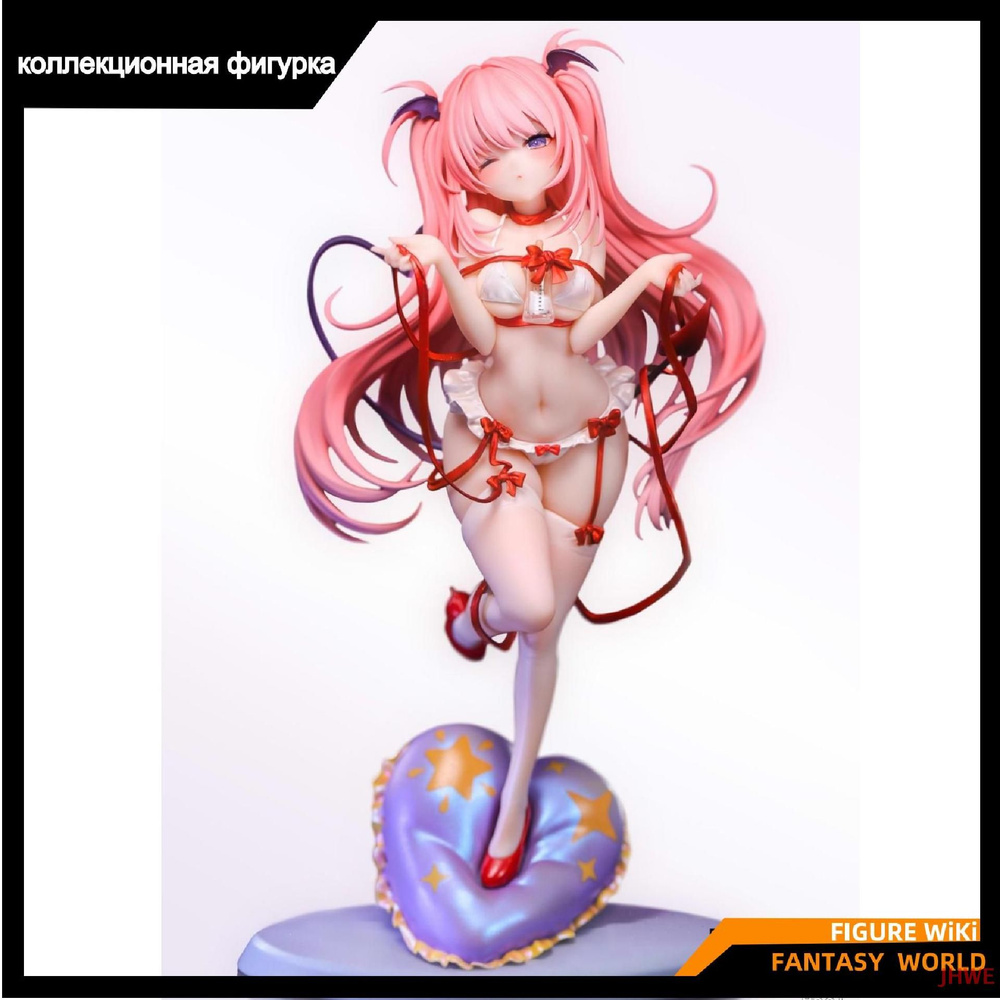 Фигурка Суккуб , Рурум / BearPanda Succubus Rurum Finished Figure #1