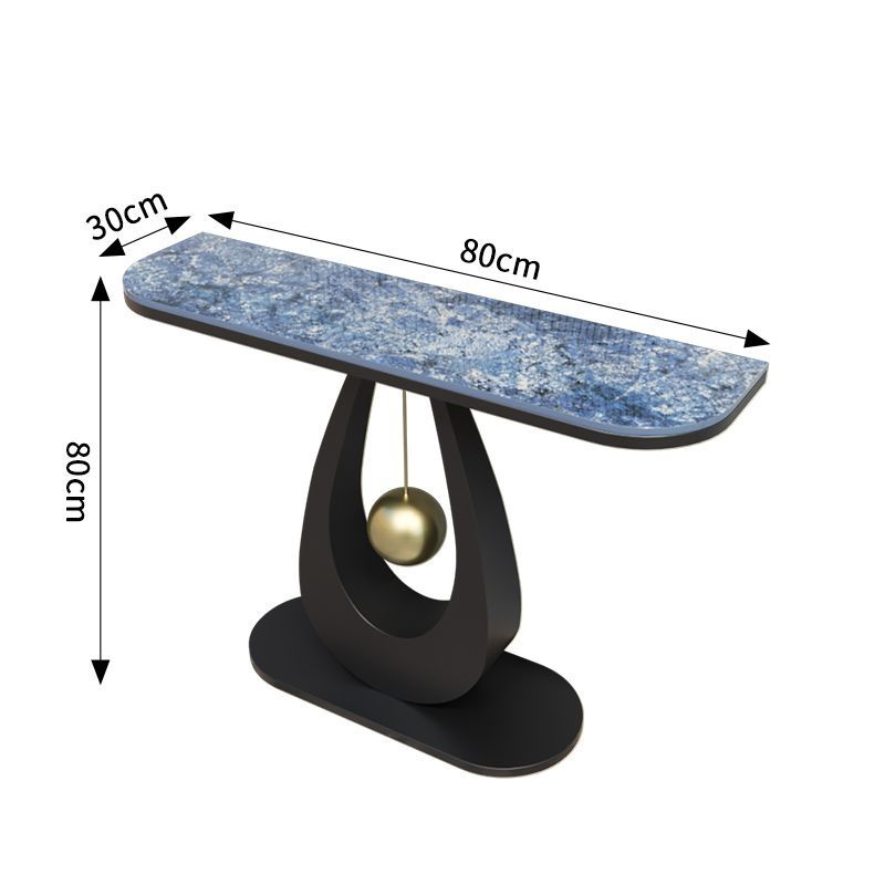 Консоль, 80х30х80 см #1