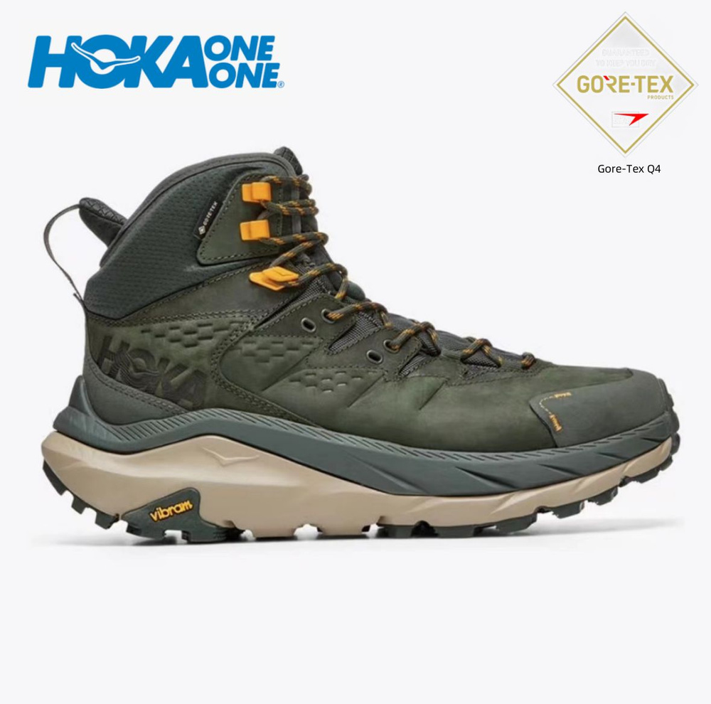 Ботинки для треккинга HOKA ONE ONE Gore-Tex #1