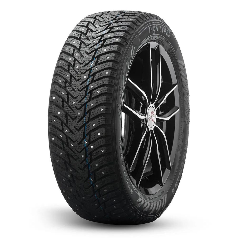 Nordman Nordman 8 Шины  зимние 205/70  R15 100T #1