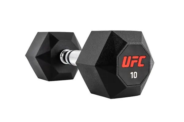 Гантель UFC Octagon Dumbbell 10кг #1