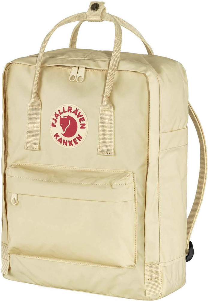 Рюкзак FjallRaven 16 л Kanken Light Oak 115 #1