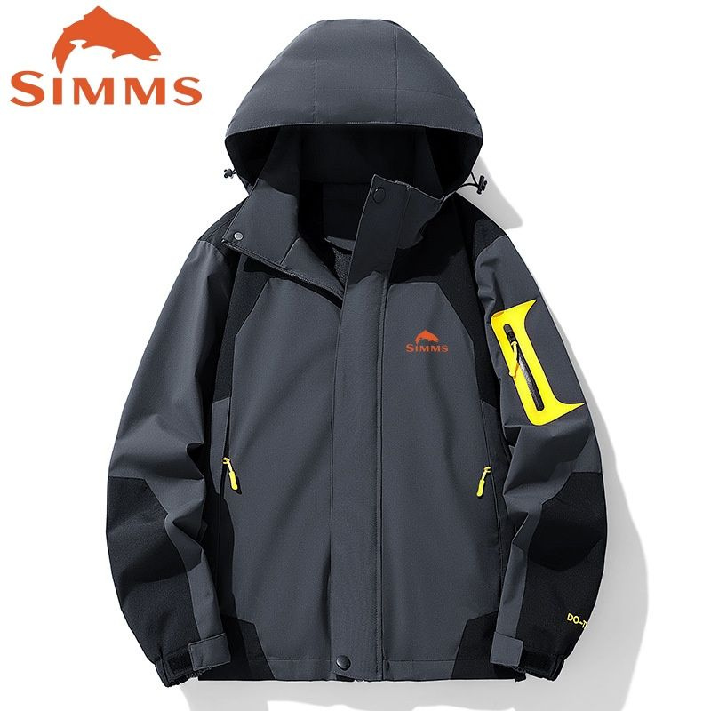 Куртка спортивная Simms #1