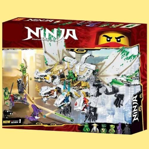 951 Ninjago 70679 OZON 1669741006