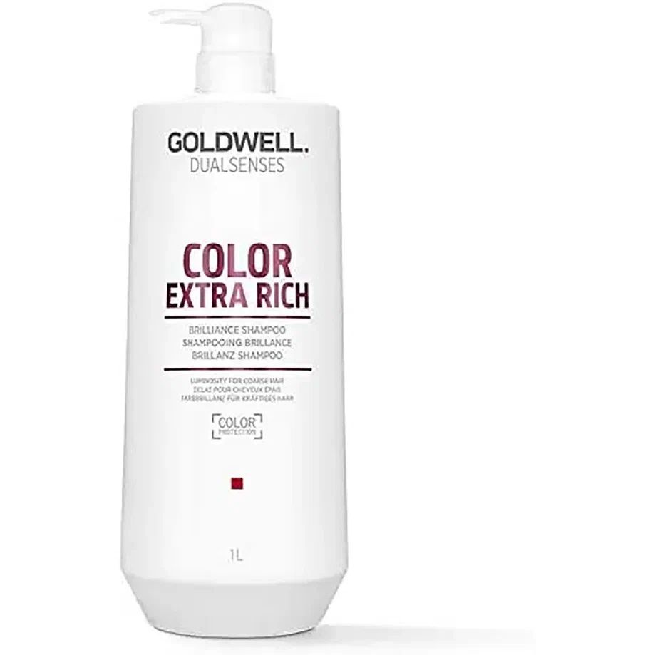 Goldwell Dualsenses Color Extra Rich Интенсивный шампунь 1000мл #1