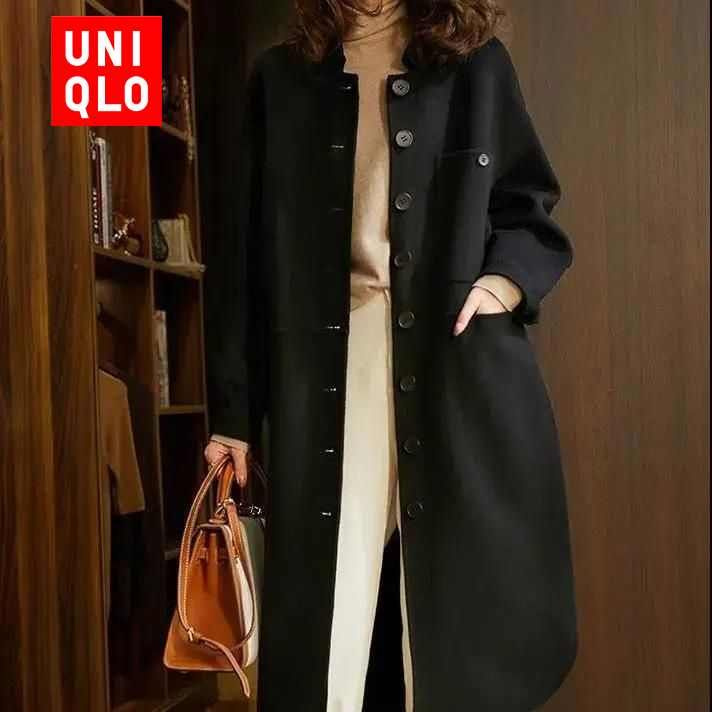 Пальто Uniqlo #1