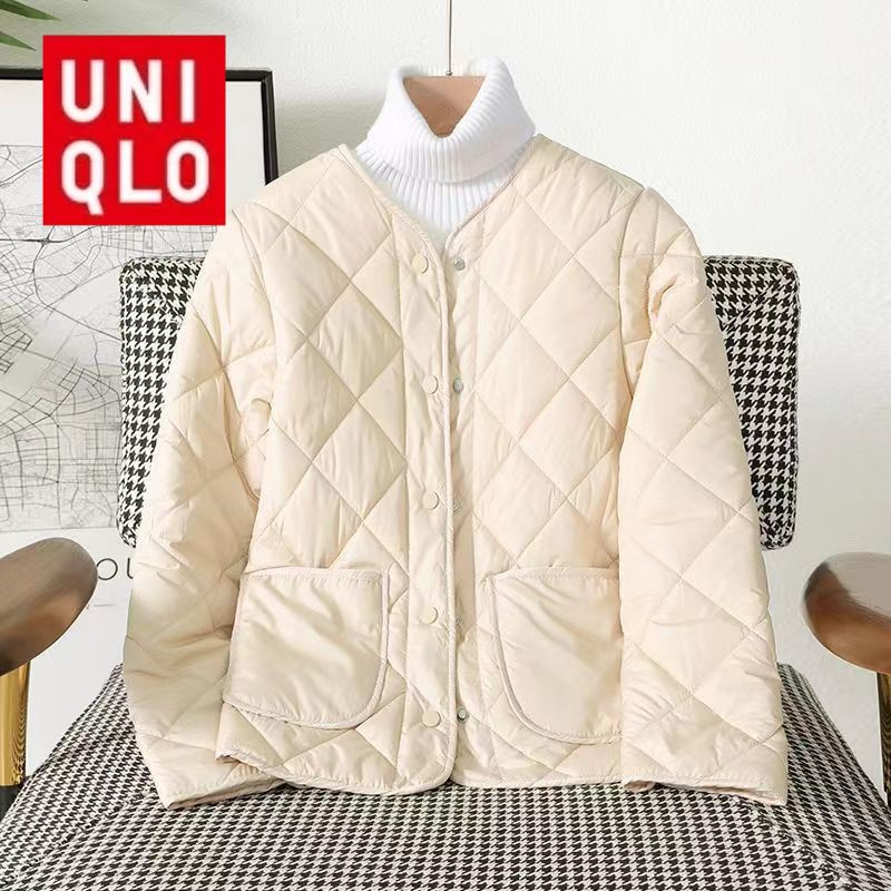 Пуховик Uniqlo Весь мир моды #1