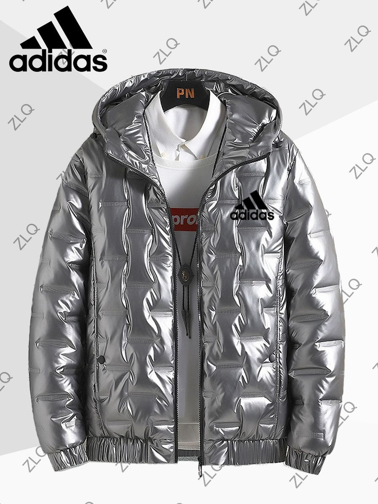 Пуховик adidas PWRWarm packLITE HD Down JKT #1