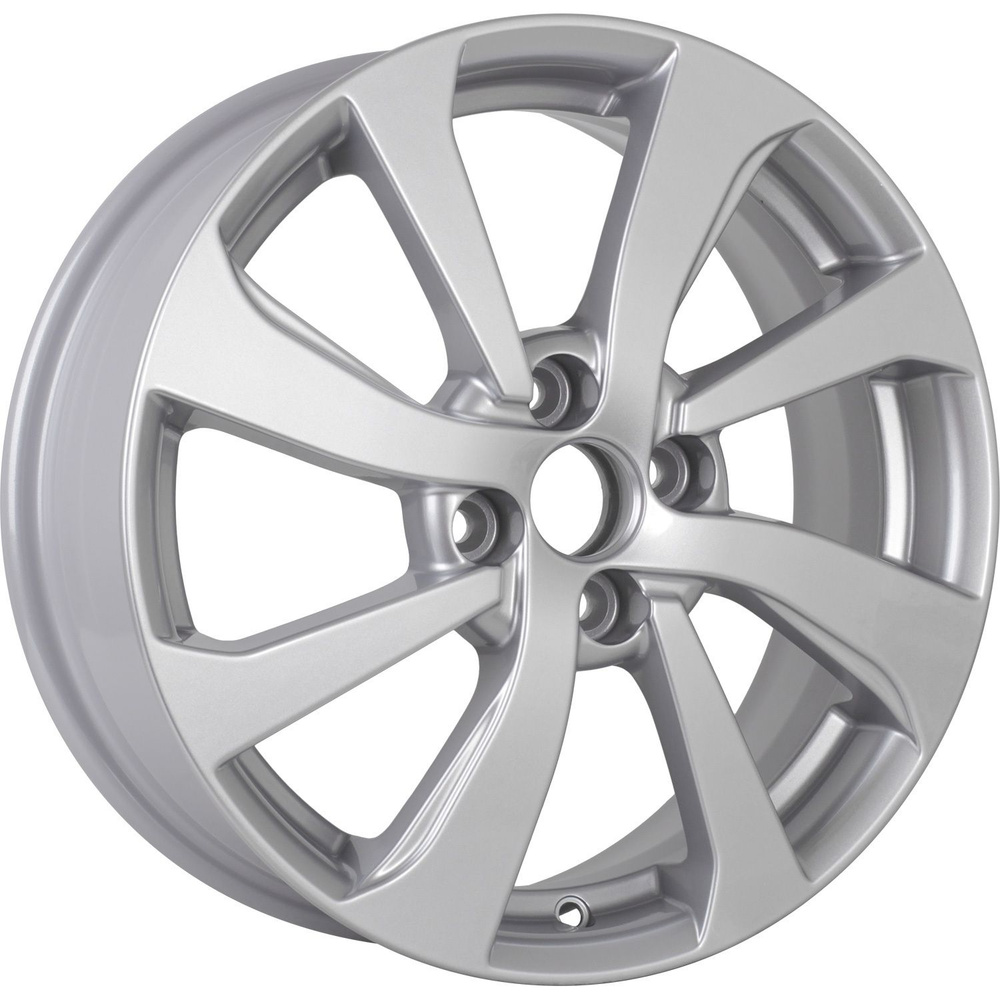 KDW KD1640 (ZV 16_Sandero Stepway) Колесный диск 16x6" PCD4х100 ET37 D60.1 #1