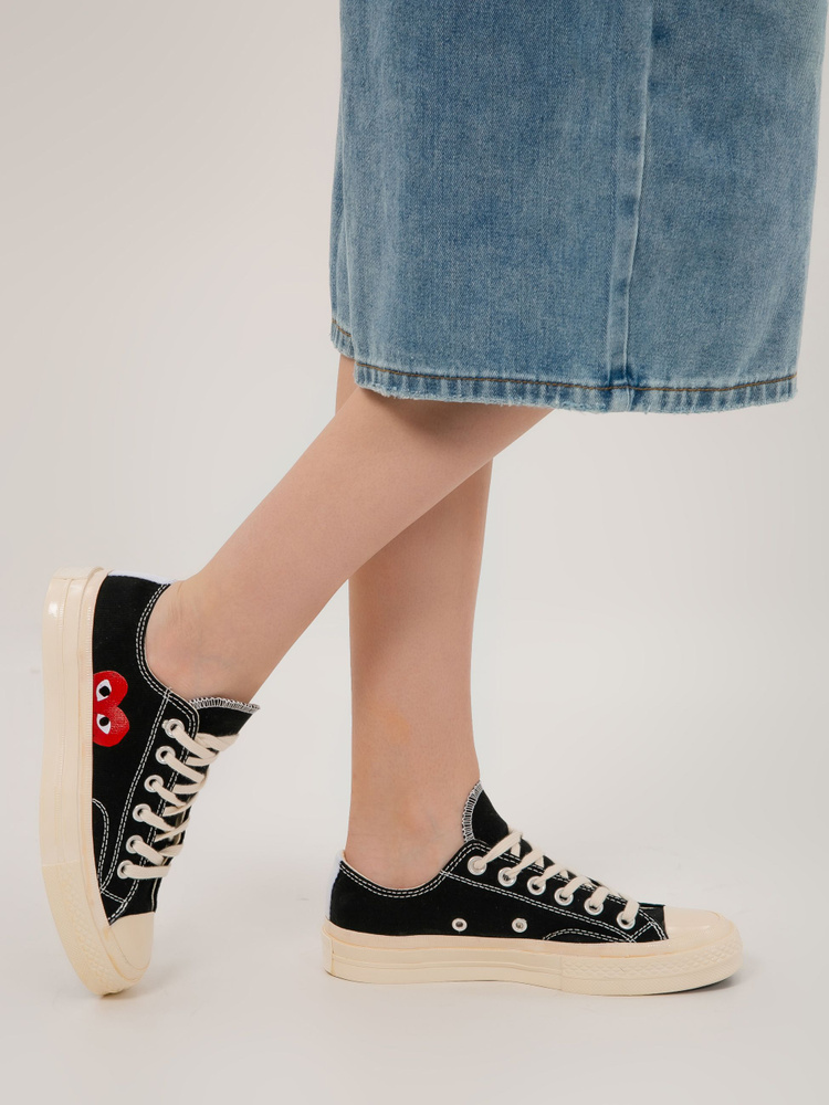 Кеды Converse #1