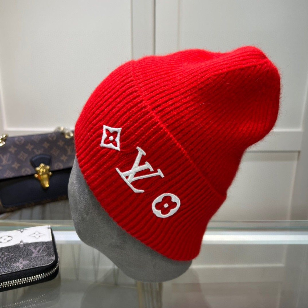 Шапка Louis Vuitton Fashion Beanies #1