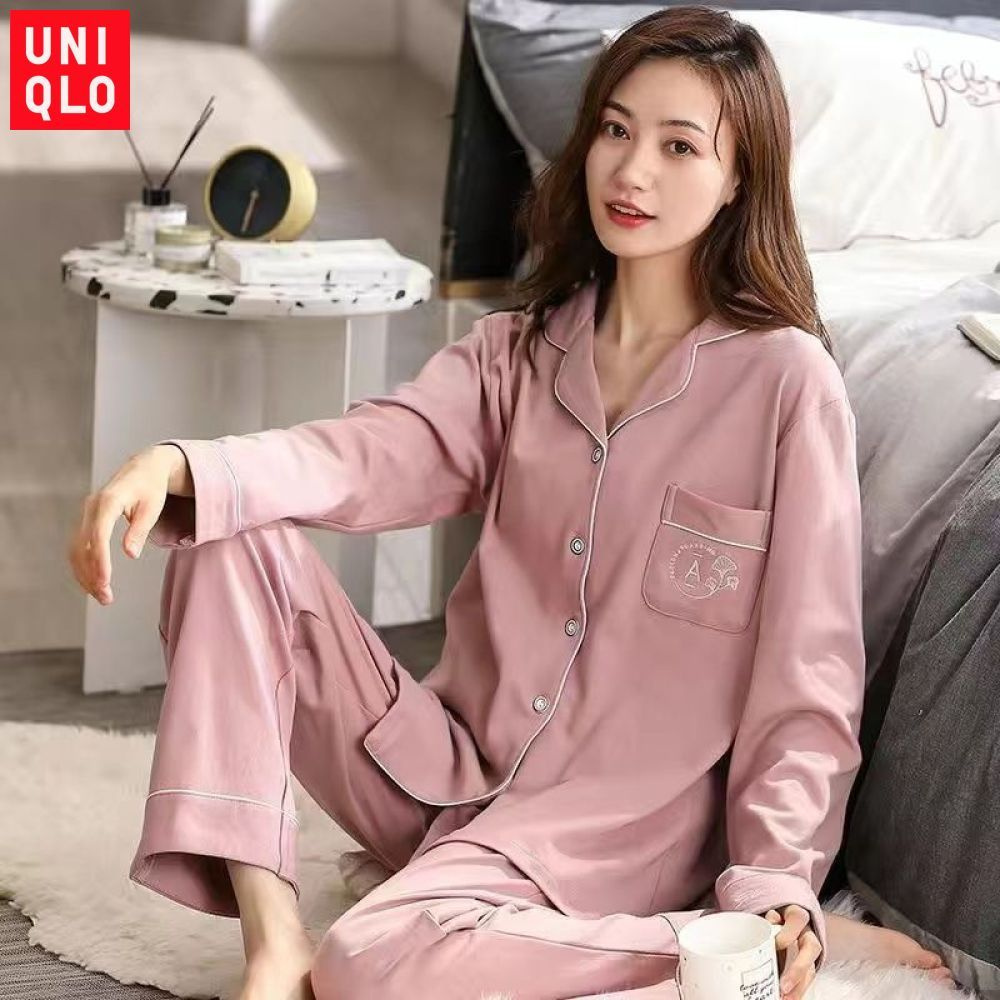 Пижама Uniqlo #1