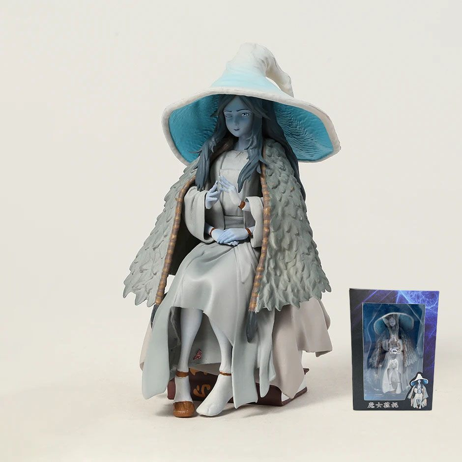 Фигурка Элден Ринг Ренни Колдунья / Elden Ring Ranni the Witch (17см ...