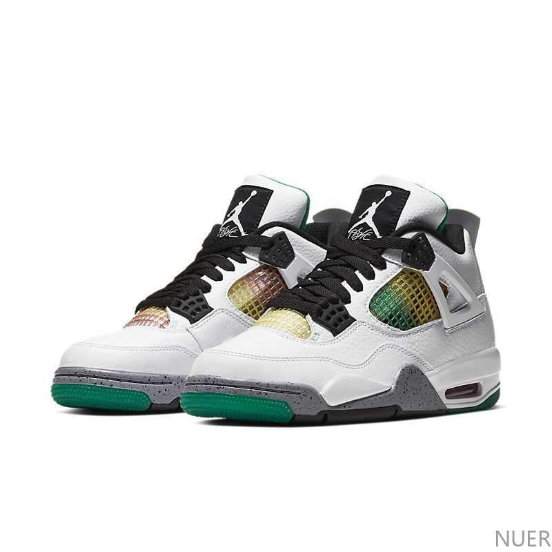 Кроссовки Nike Air Jordan 4 #1