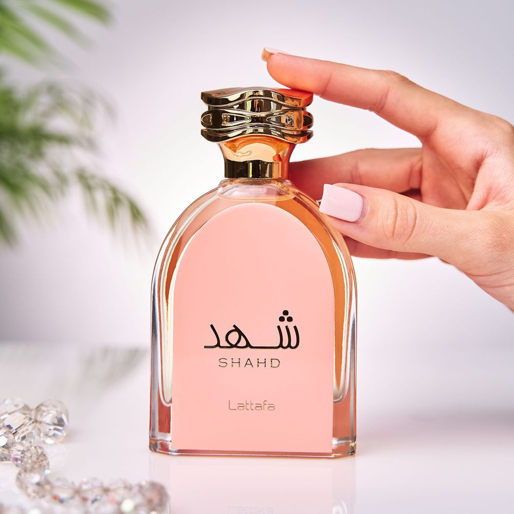 Lattafa Perfumes Вода парфюмерная Shahd 100мл 100 мл #1