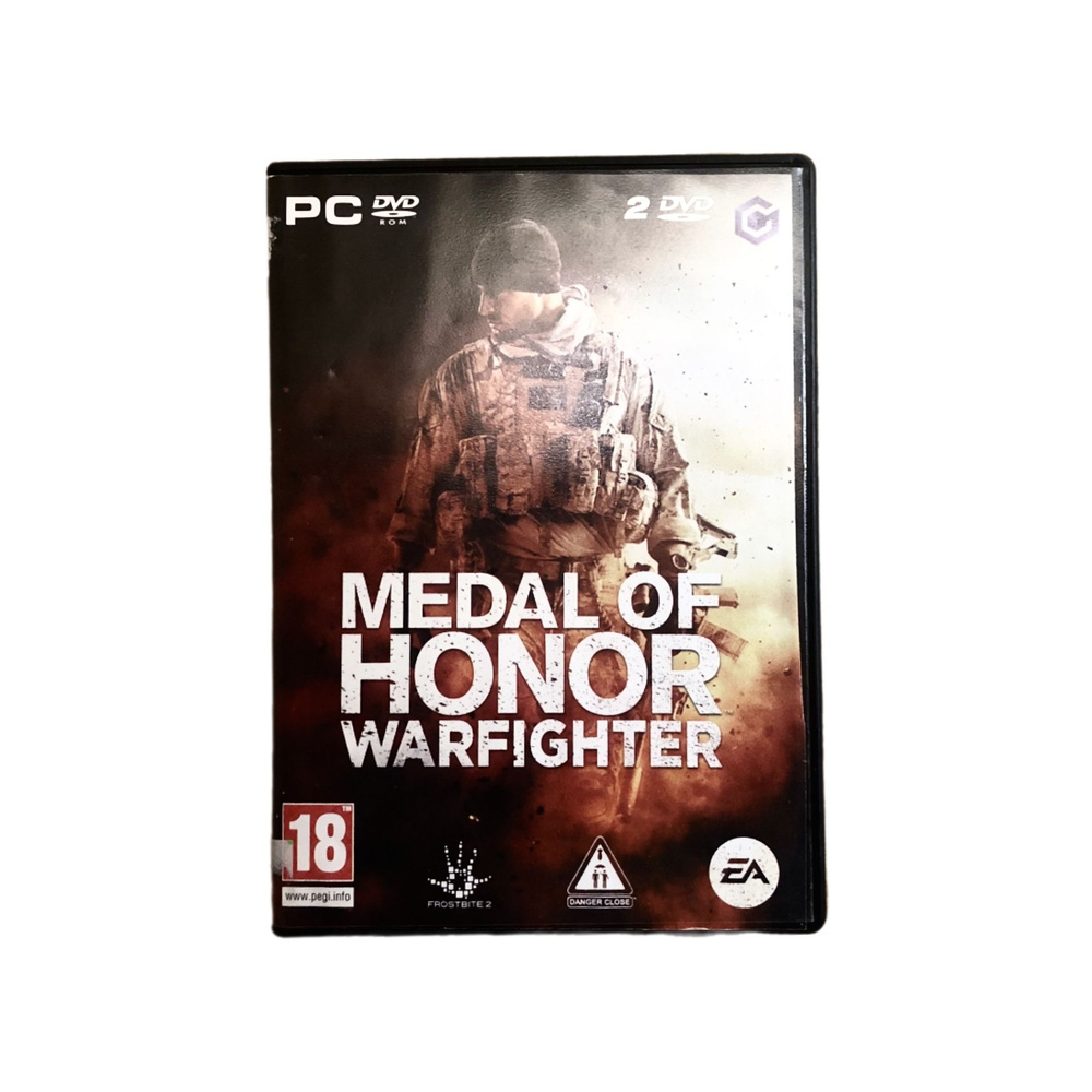 Игра Игра PC Medal Of Honor: Warfighter (FPS,  2012) (PC, Windows, Оригинальный) #1