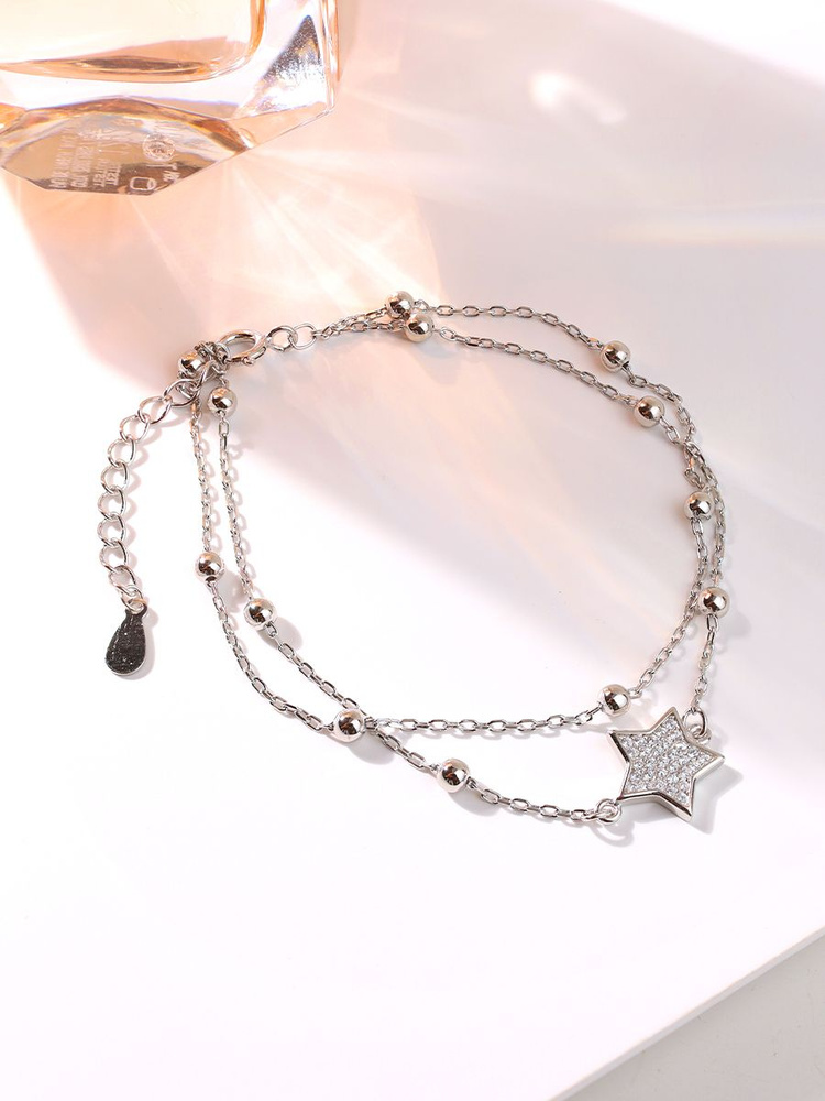 Gold Plaza Jewelry Браслет Серебро 925 пробы - купить с доставкой по ...