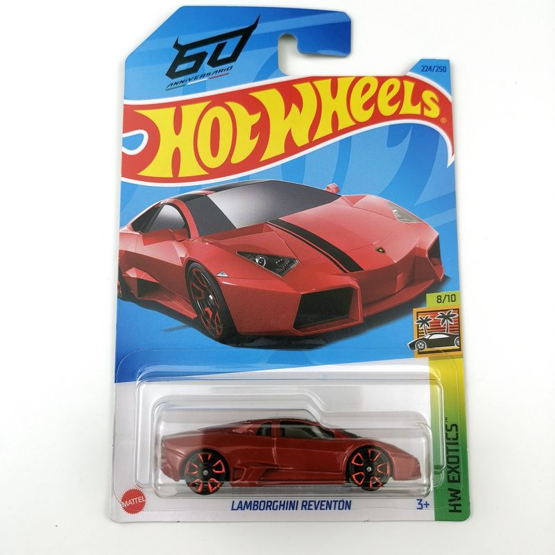 Машинка Mattel Hot Wheels 2023 C4982 Lamborghini Reventon #1