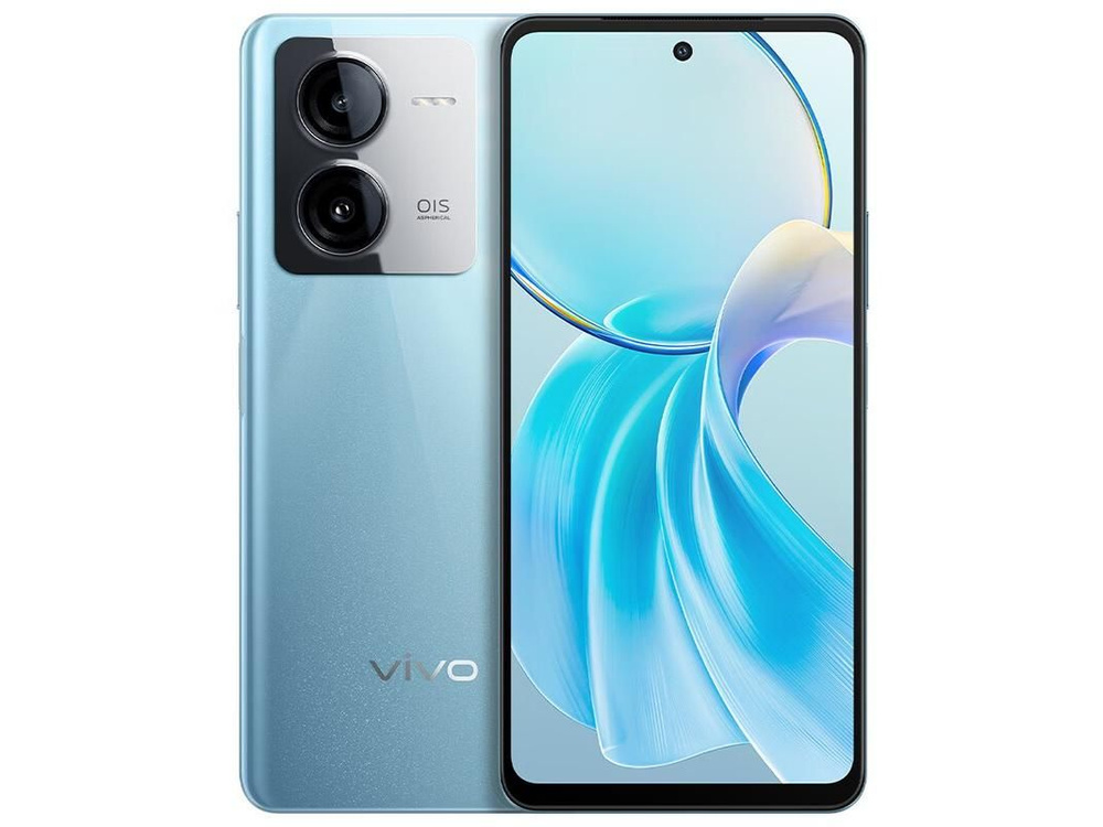 Vivo Смартфон vivo Y100t 12/512 ГБ, синий #1