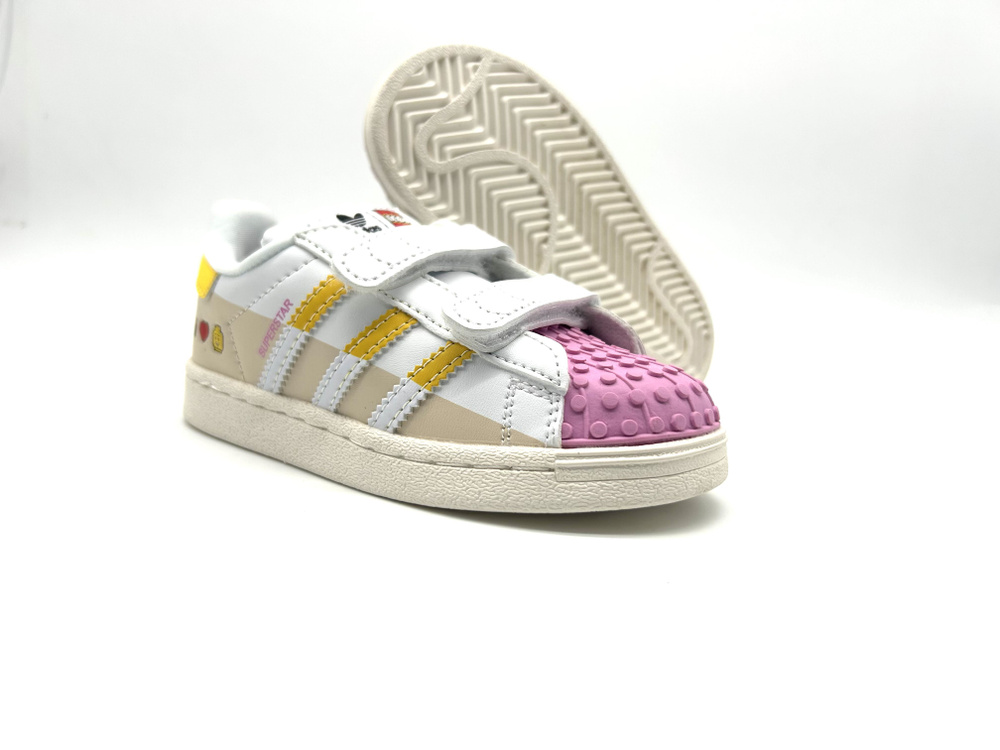 Кеды adidas Originals Superstar #1