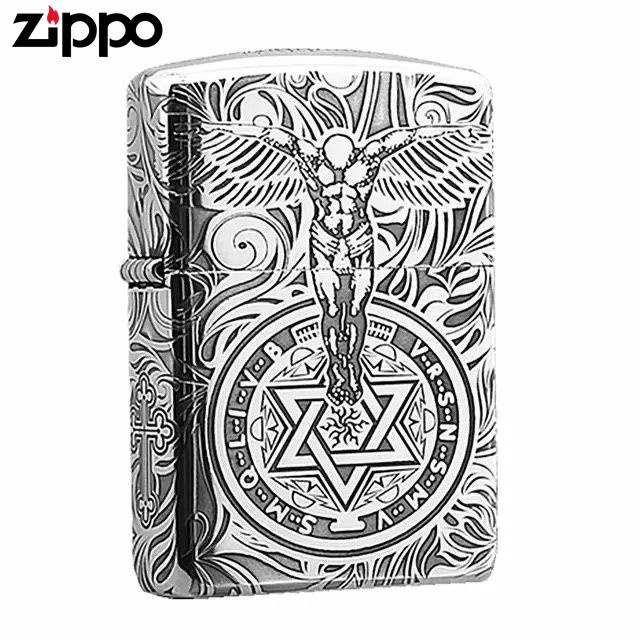 Zippo Бензиновая зажигалка #1