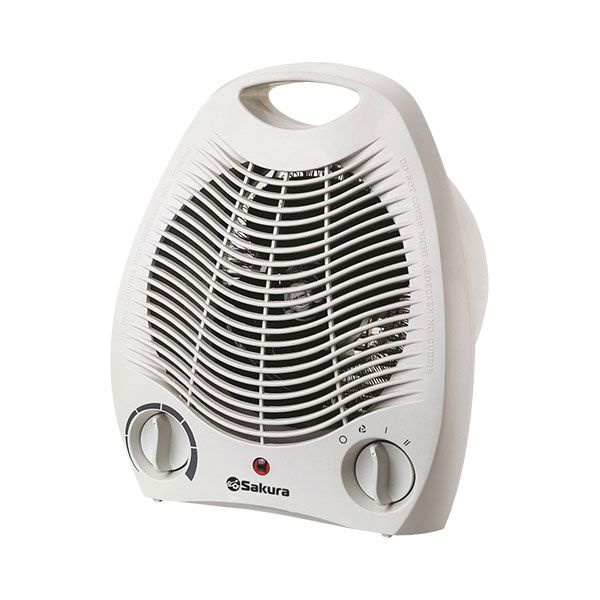 Тепловентилятор SA-0500W белый #1