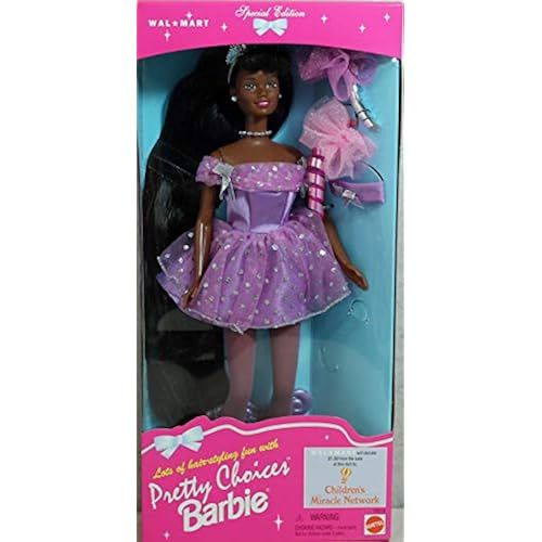 Pretty choices barbie on sale