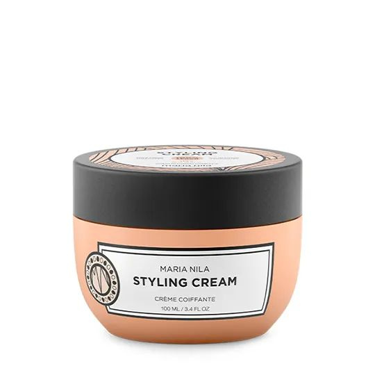 MARIA NILA Крем для укладки волос средней фиксации Styling Cream #1