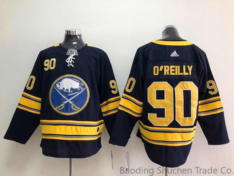 NHL джерси хоккейная Баффало Сэйбрз Buffalo Sabres Jersey #1