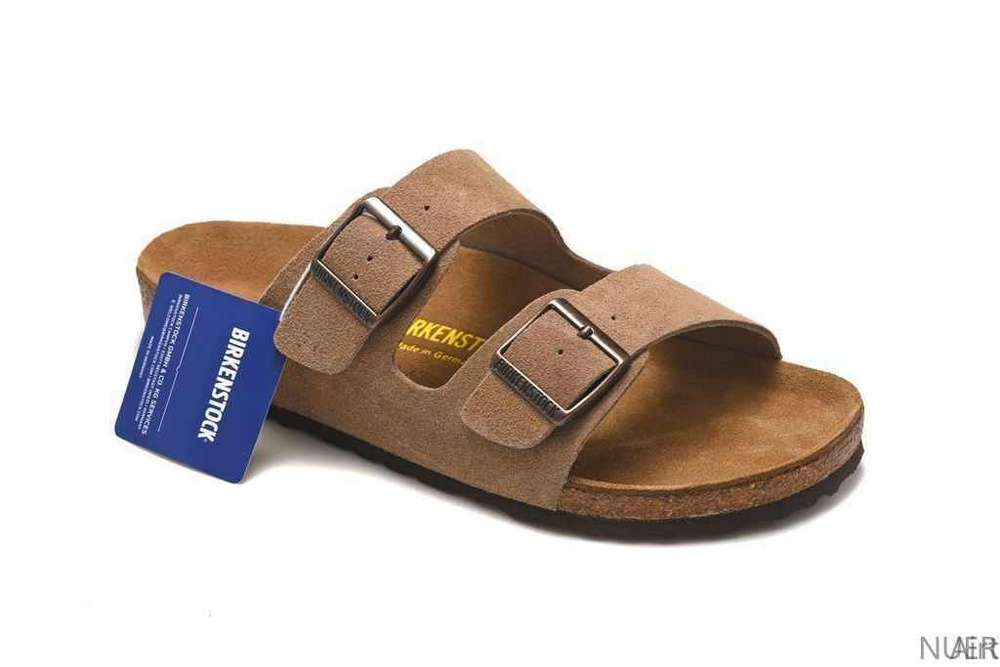 Шлепанцы Birkenstock #1