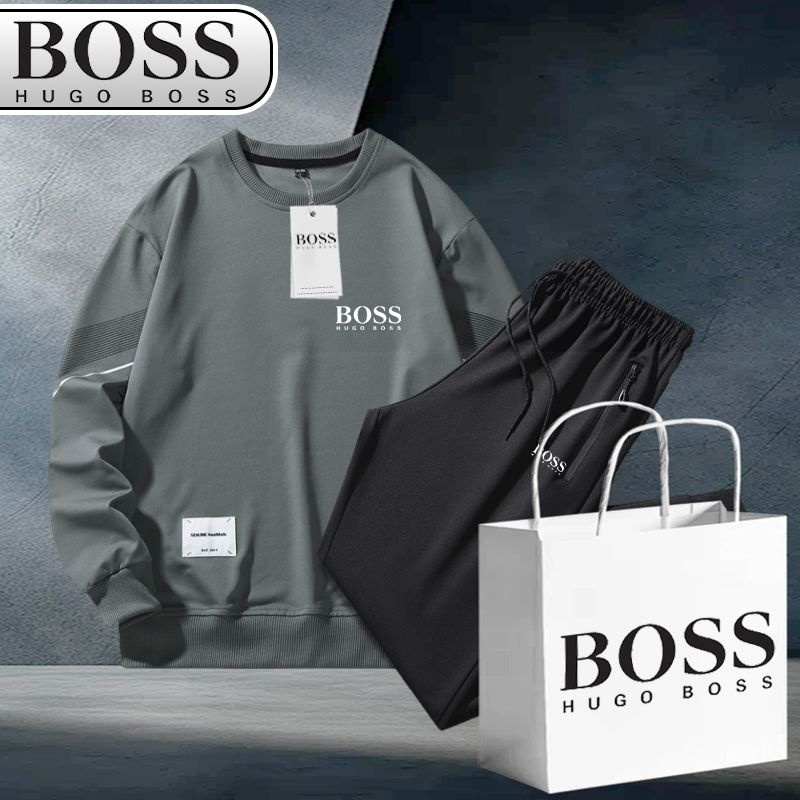 Костюм спортивный Boss #1