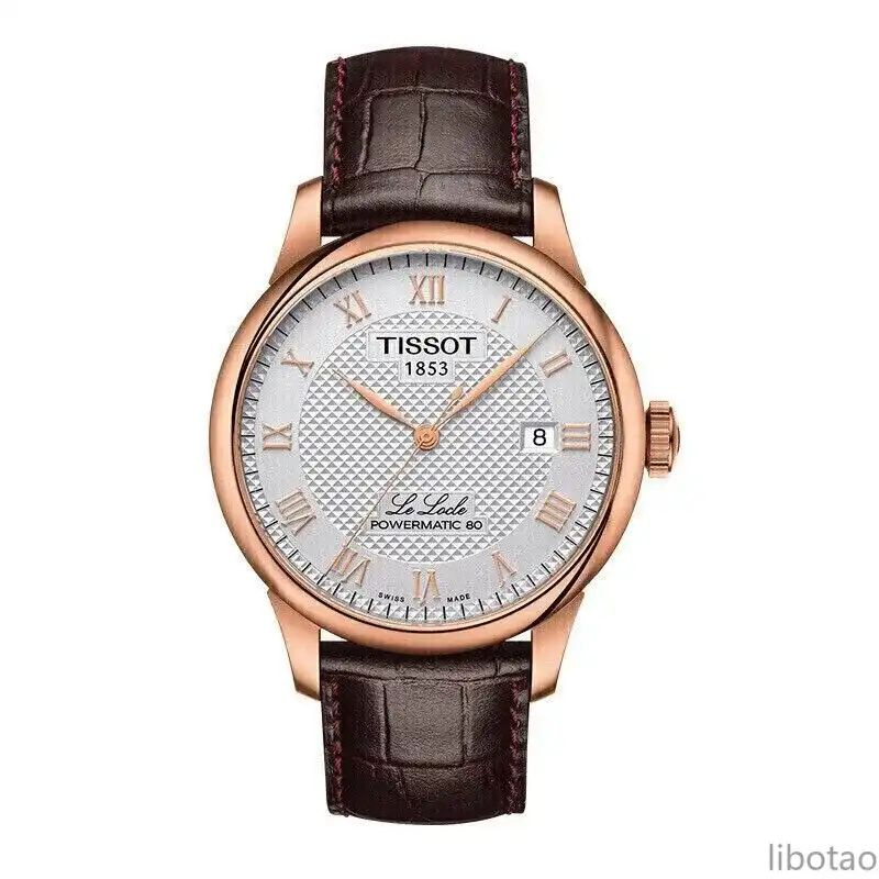 Tissot Часы наручные Механические #1