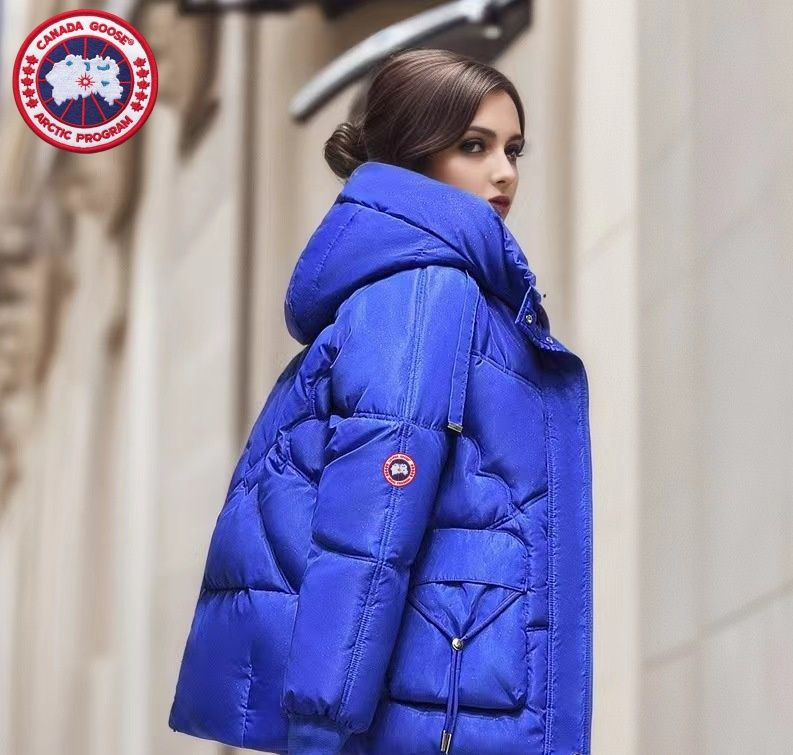 Пуховик CANADA GOOSE #1