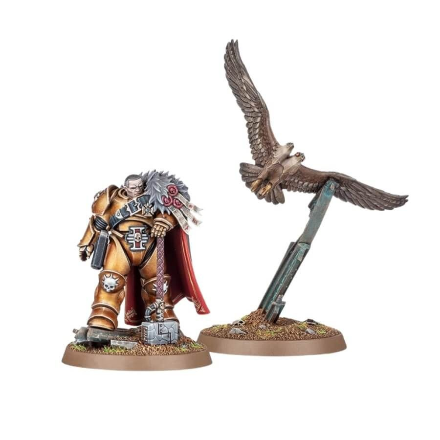 Смола вархаммер 40000 миниатюра Warhammer 40000 Inquisitor Coteaz миниатюры днд Фигурка для настольной #1