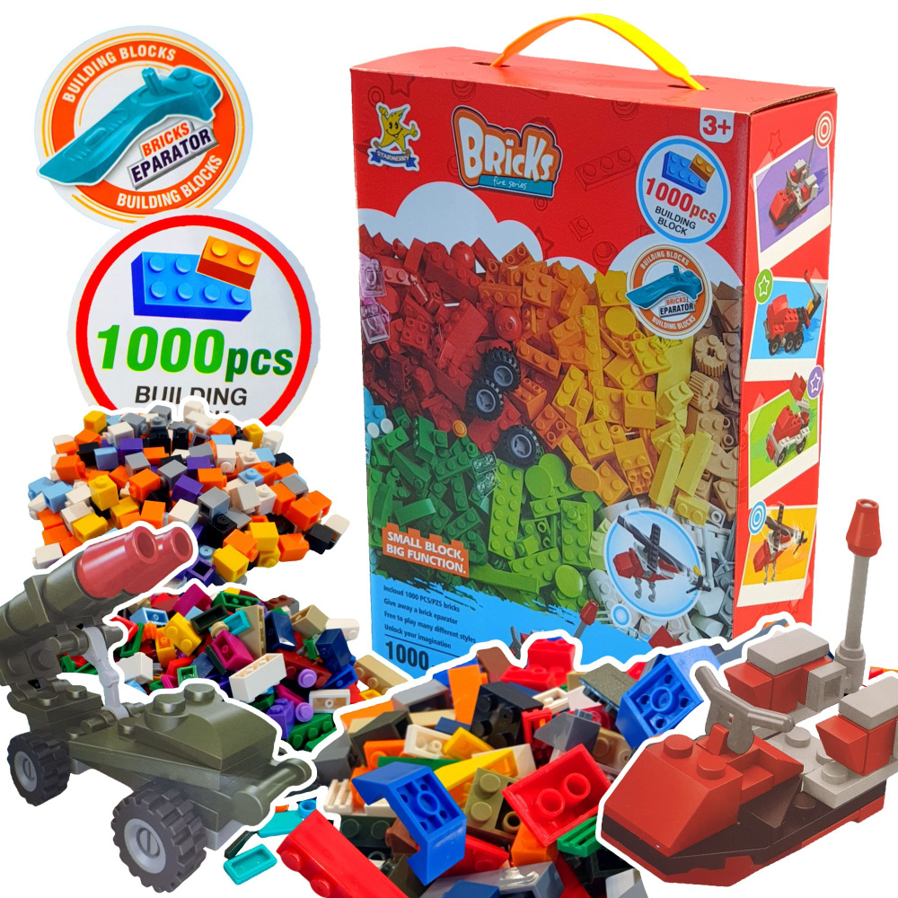 Building Blocks 1000